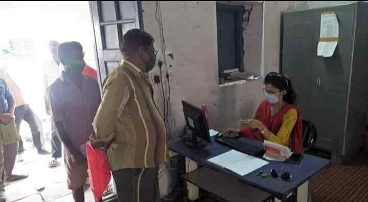Madhya Pradesh enagarpalika - Field Photos