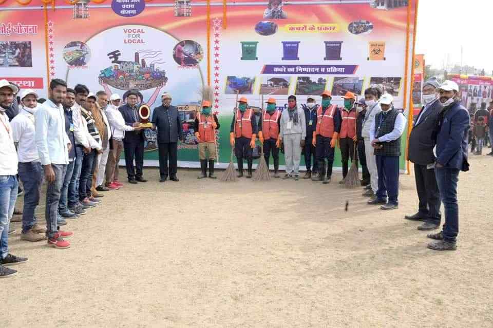 Madhya Pradesh enagarpalika - Field Photos